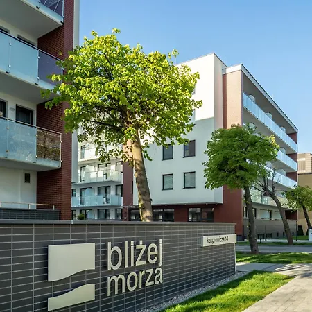 62 - Apartos Bliżej Morza * Kołobrzeg