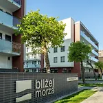Costa Baltica - Apartos Blizej Morza * Kolobrzeg