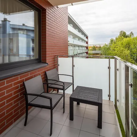 62 - Apartos Blizej Morza *