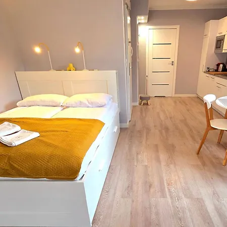 דירה Costa Baltica - Apartos Blizej Morza *