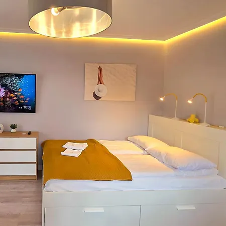 62 - Apartos Blizej Morza Διαμέρισμα Kołobrzeg