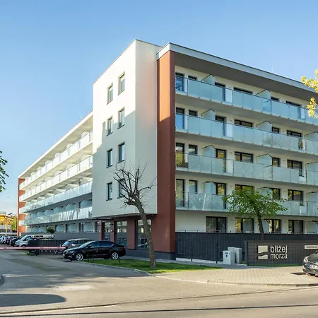 Apartament 62 - Apartos Bliżej Morza *