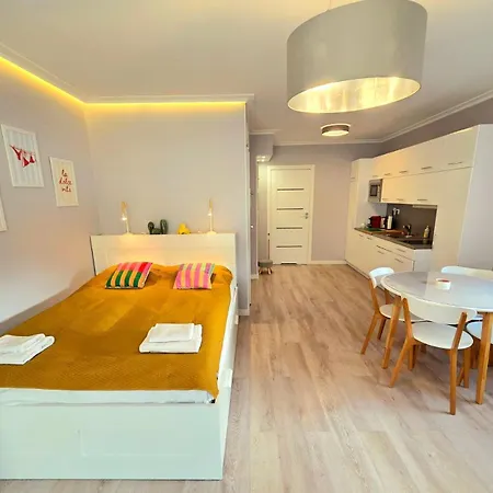 62 - Apartos Bliżej Morza Apartament *