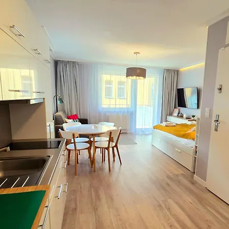 62 - Apartos Bliżej Morza Apartament *