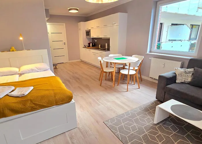 Costa Baltica - Apartos Blizej Morza דירה