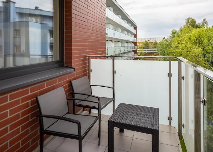 62 - Apartos Bliżej Morza *