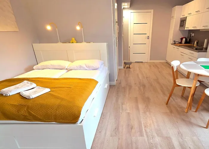 דירה Costa Baltica - Apartos Blizej Morza *