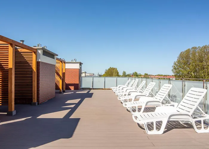 Costa Baltica - Apartos Blizej Morza קולובז'ג