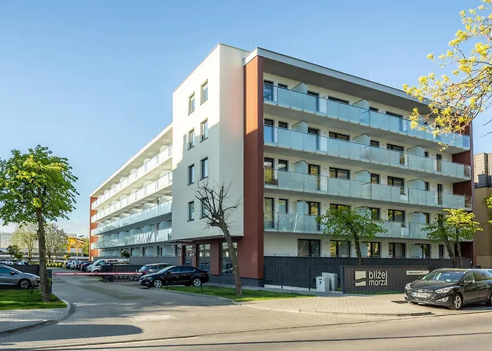 Apartament 62 - Apartos Bliżej Morza *