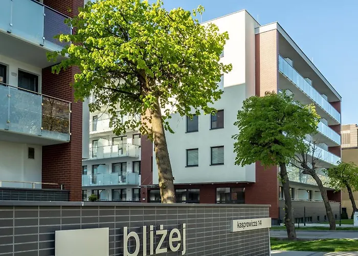 62 - Apartos Bliżej Morza * Kołobrzeg