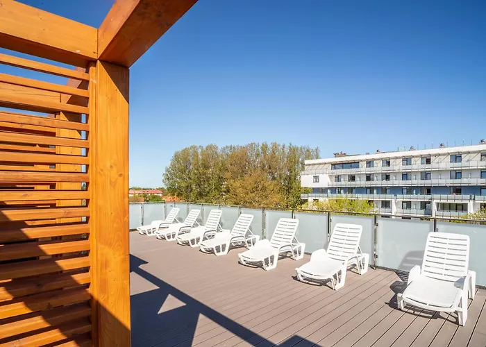 62 - Apartos Bliżej Morza Kołobrzeg