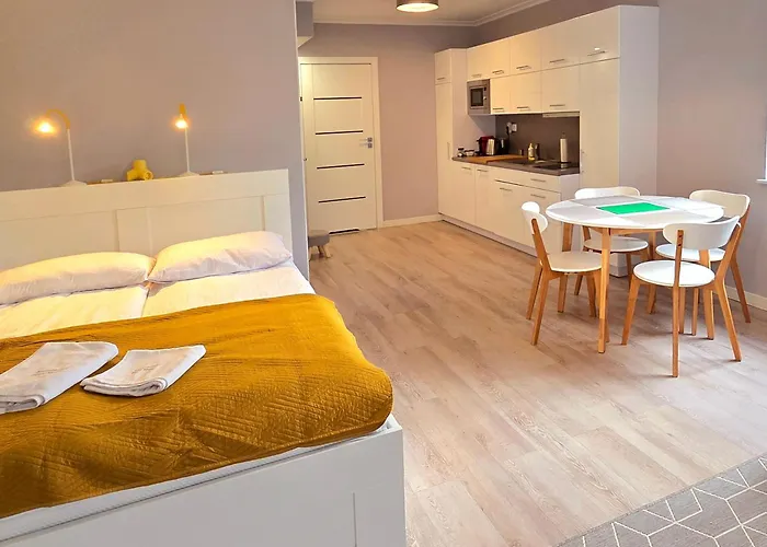 Costa Baltica - Apartos Blizej Morza קולובז'ג