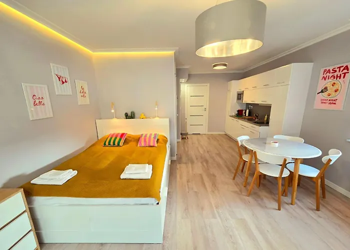 62 - Apartos Bliżej Morza Apartament *