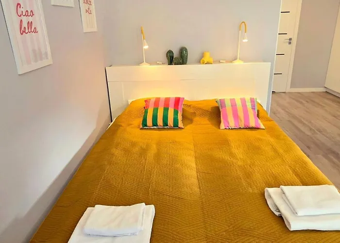 62 - Apartos Bliżej Morza * Kołobrzeg