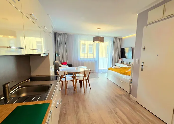 62 - Apartos Bliżej Morza Apartament *